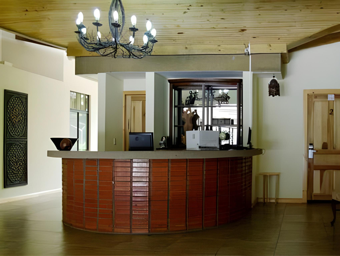 Public Area 2, Apartotel Don Francisco, Santa Ana