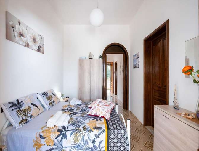 Bedroom 2, Villetta Red Coral Seaside Salento, Lecce