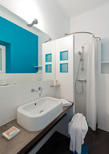 Bathroom 4, Le Val Duchesse Hotel & Appartements, Alpes-Maritimes