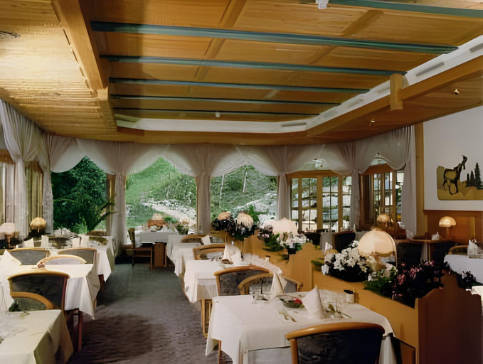 Food & Drinks 5, Hotel Silberhorn, Interlaken