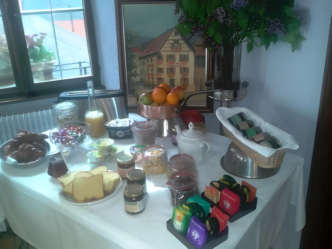 Food & Drinks 5, La Bonne Franquette, Bas-Rhin