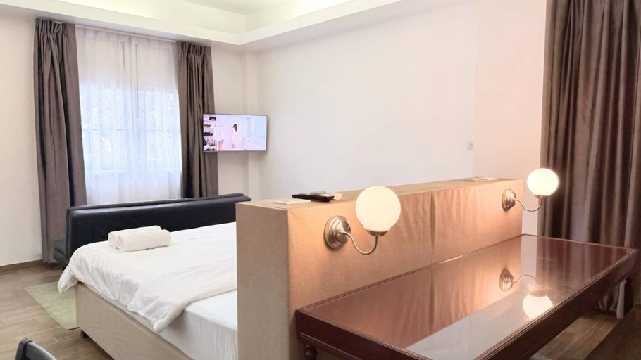 Bedroom 3, Issara House Bangkok, Bangkok Yai