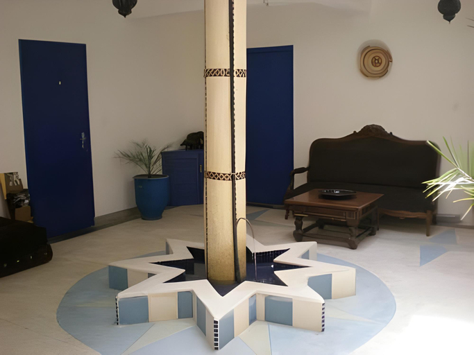 Public Area