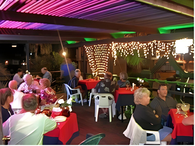 Food & Drinks 3, Hotel Hacienda Tetakawi, Guaymas