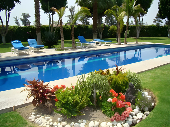 Sport & Beauty 2, Hotel Esmeralda, Atlixco