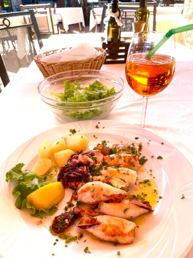 Food & Drinks 4, Apartments Vitalia, Premantura