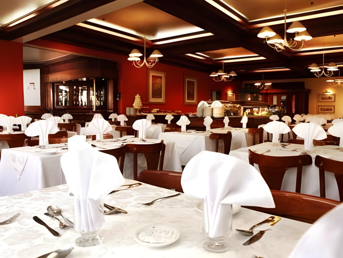 Food & Drinks 4, Hotel Carlton Plaza, Poços de Caldas