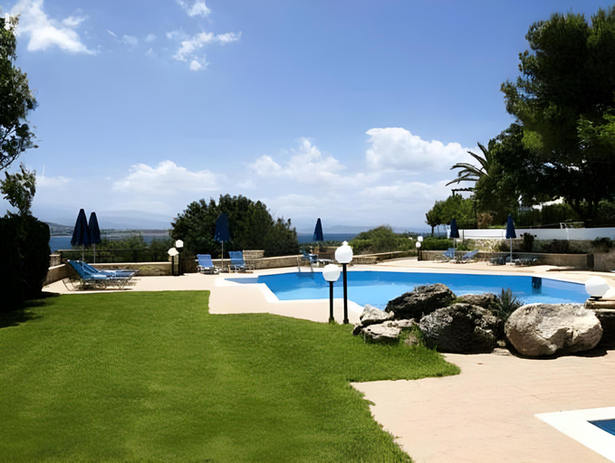 Sport & Beauty 2, Alianthos Suites, Crete