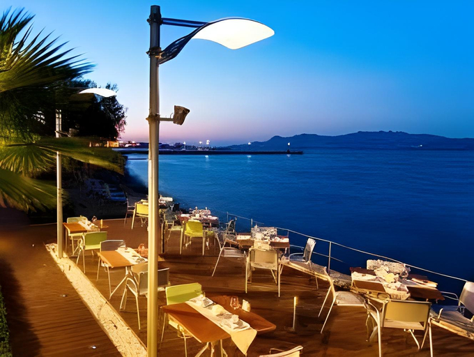 Food & Drinks 5, Kos Aktis Art Hotel, South Aegean