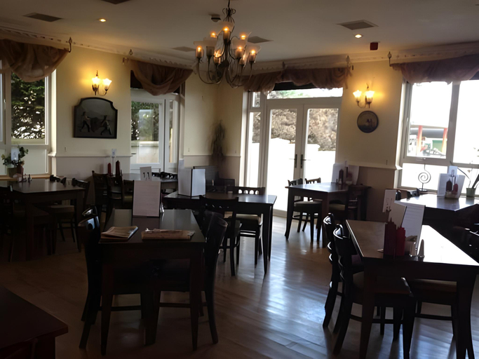 Food & Drinks 4, The Frontier Hotel, Derry and Strabane