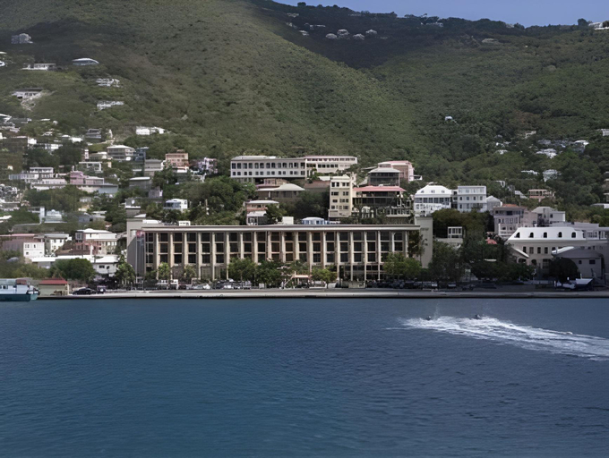 Exterior & Views 1, Windward Passage Hotel, Charlotte Amalie
