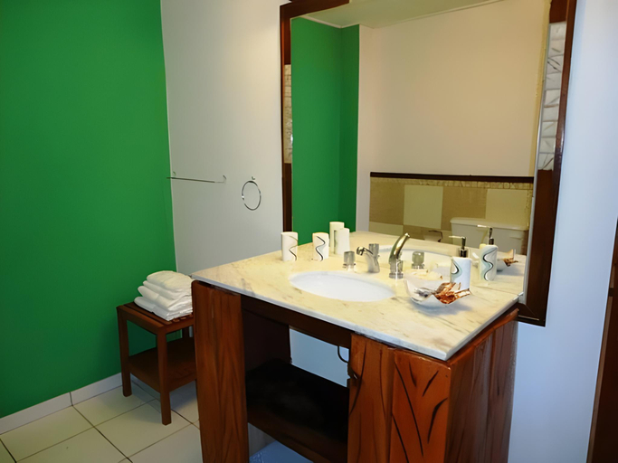 Bathroom 4, Passaros Suite Hotel, Iguazú