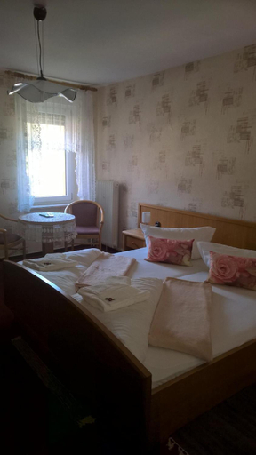 Bedroom 2, Hotel Monte Somma, Rheingau-Taunus-Kreis