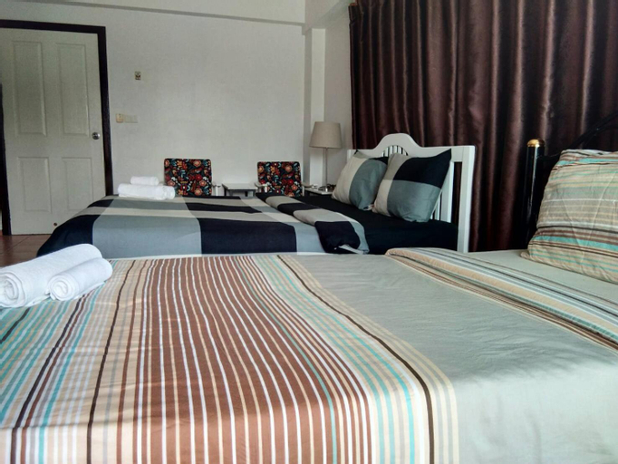 Bedroom 8