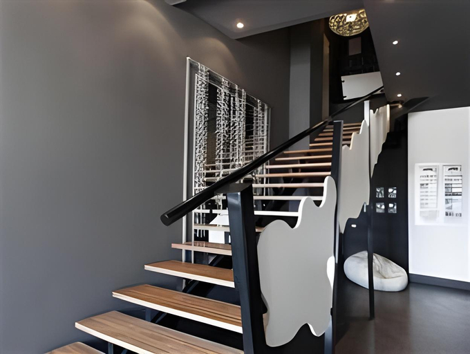 Interior view 3, UNO Design Hotel, Odes'ka