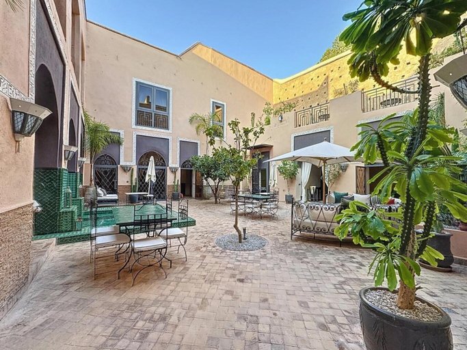Exterior & Views 2, Le Medina Privilege Riad Spa, Marrakech