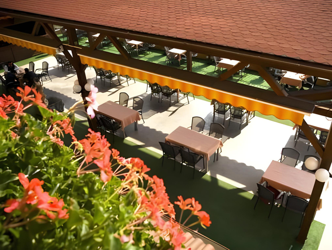 Food & Drinks 3, Hotel Coandi, Arad