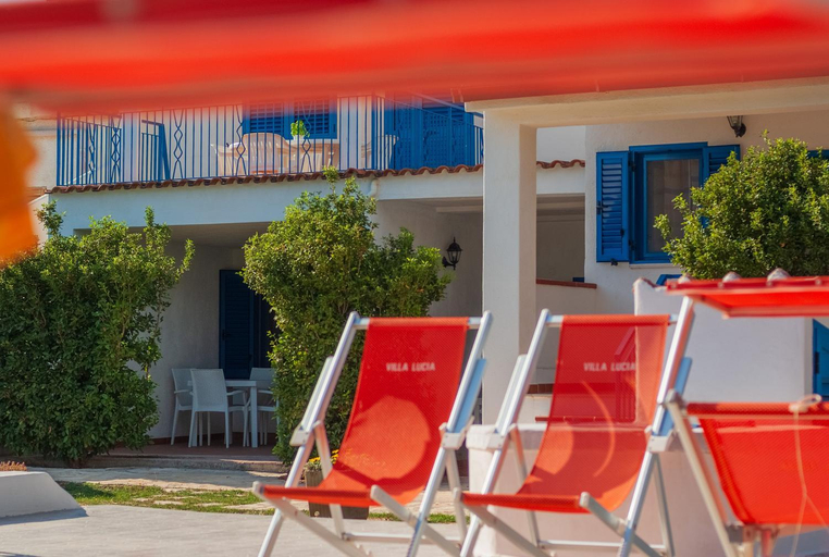 Others 3, Villa Lucia, Foggia