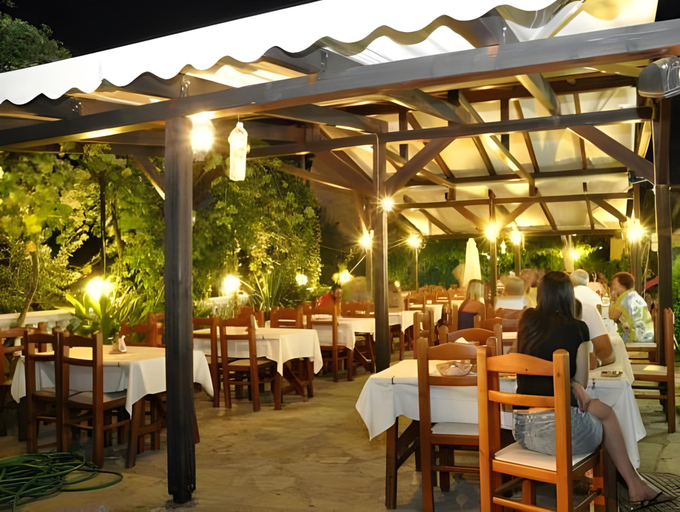Food & Drinks 5, Hotel Potos, East Macedonia and Thrace