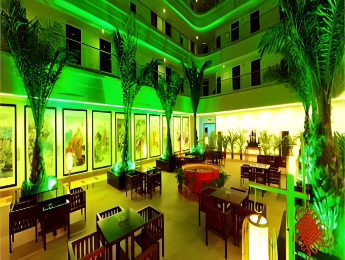Food & Drinks 4, Sanya Bao Sheng Seaview Hotel, Sanya