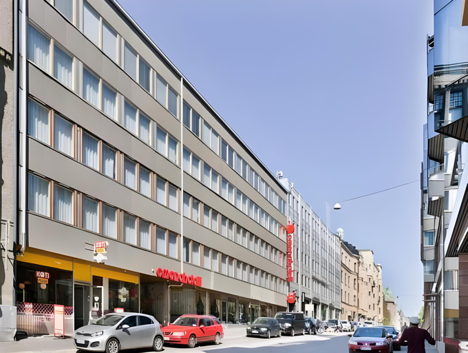 Exterior & Views 2, Omena Hotel Helsinki Lonnrotinkatu, Uusimaa