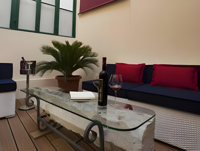 Public Area 3, Palace Judita Heritage Hotel, Split