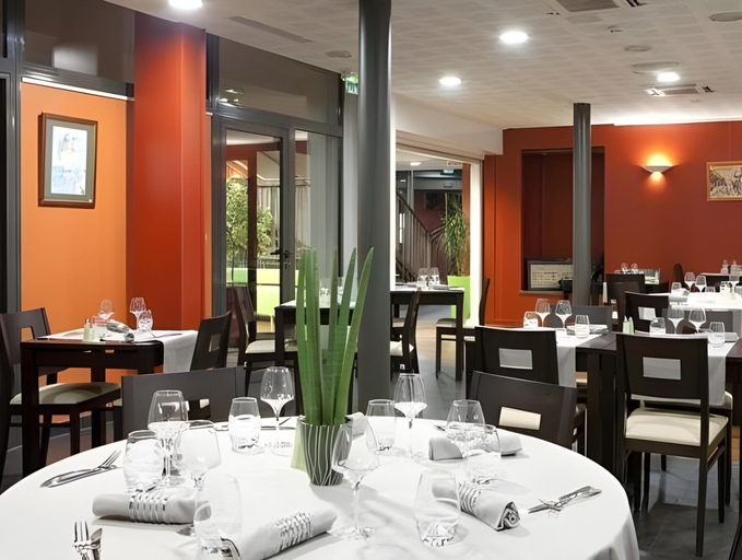 Food & Drinks 5, Logis Hotel Terre de Loire, Cher