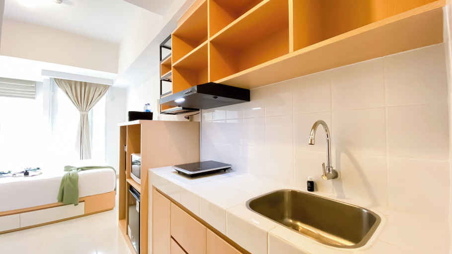 Others 4, Minimalist Cozy Studio Apartment Tokyo Riverside Pik 2, Tangerang