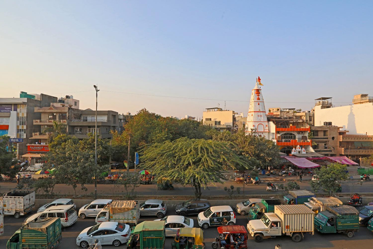 Others 5, Hotel Yellow Chilli Britannia Chowk- Couple Friendly Local ID Accepted, Delhi