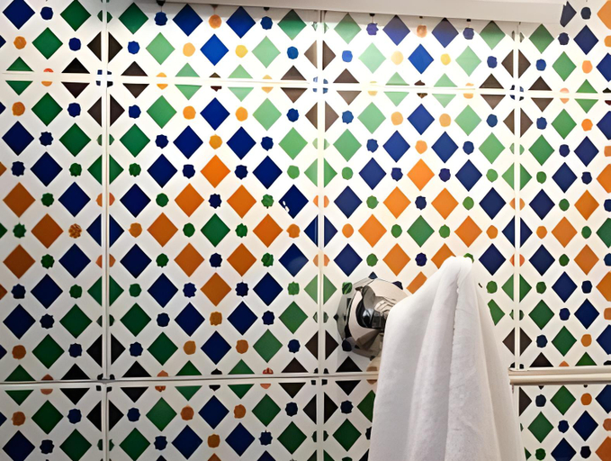 Bathroom 4, Dar Maktoub, Agadir-Ida ou Tanane