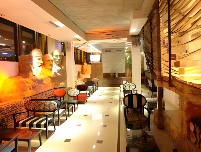 Public Area 3, Design Hotel Mr. President Garni, Belgrade