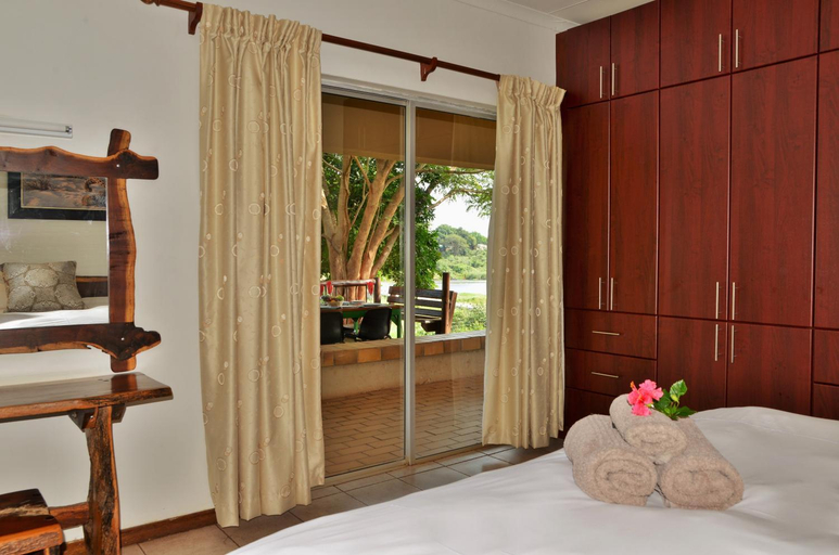 Bedroom 3, Elephant Walk Retreat, Ehlanzeni