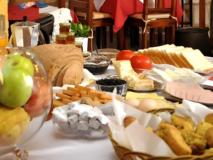 Food & Drinks 5, Anatoli Labreon, Ionian Islands