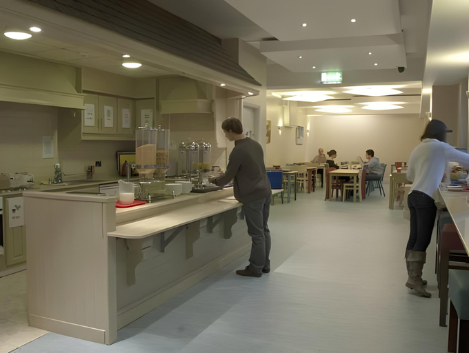 Food & Drinks 3, Kinlay Hostel Eyre Square - Best Hostel in Ireland 2025
