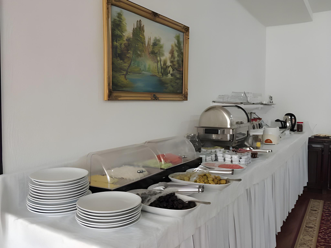 Food & Drinks 5, Saban Acikgoz Hotel, Merkez
