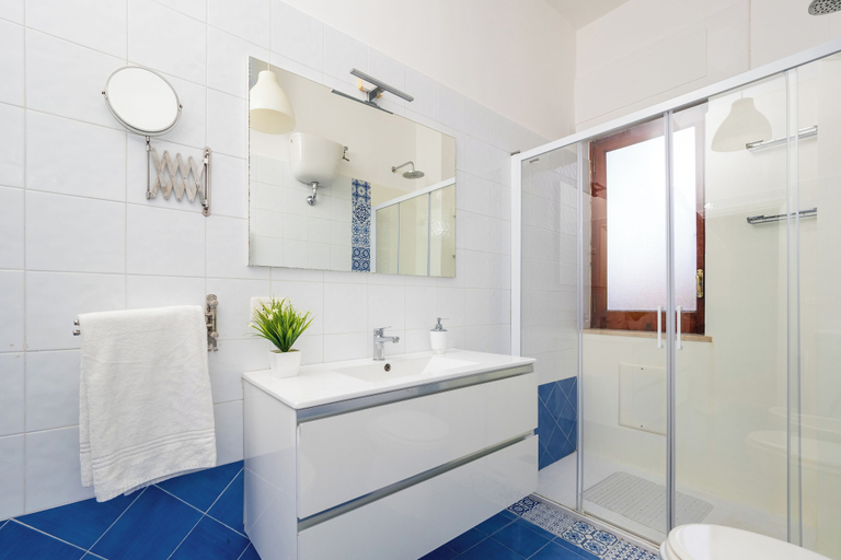 Bathroom 3, Smart Home Sorrento, Napoli