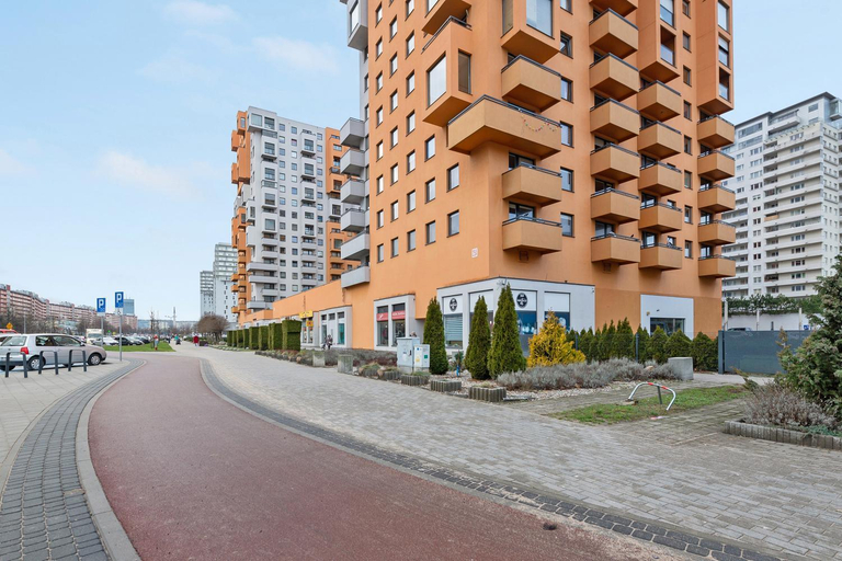 Exterior view 3, Comfort Apartments Horyzonty, Gdańsk City