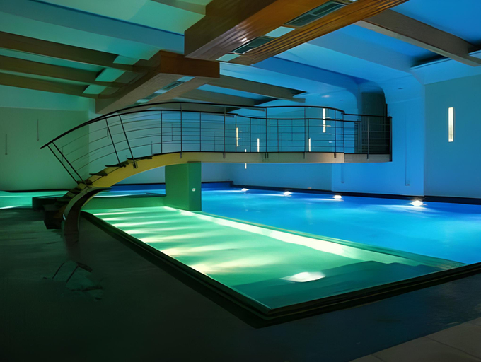 Sport & Beauty 2, Dwor Kombornia Hotel&SPA, Brzozów