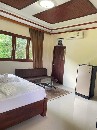 Bedroom 2, Buddha Raksa, Ko Phangan