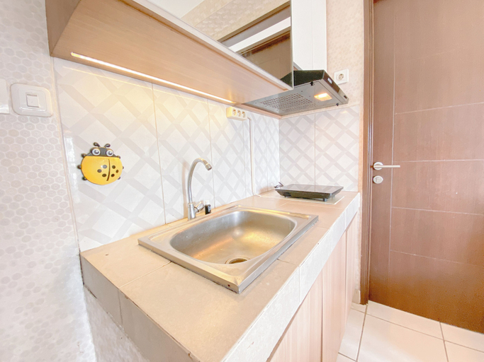 Bathroom 5, Spacious 3Br At Mekarwangi Square Cibaduyut Apartment, Bandung
