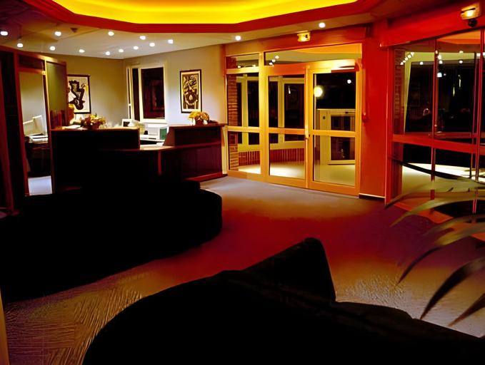 Public Area 2, Hotel Le Saint Aubin, Seine-Maritime