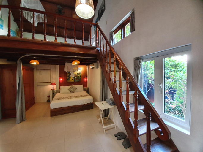 Bedroom 2, An Bang Beach Hideaway, Da Nang