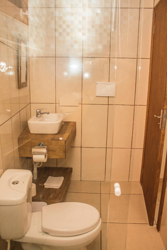 Bathroom 4, Pousada Vivenda dos Acores, Penha