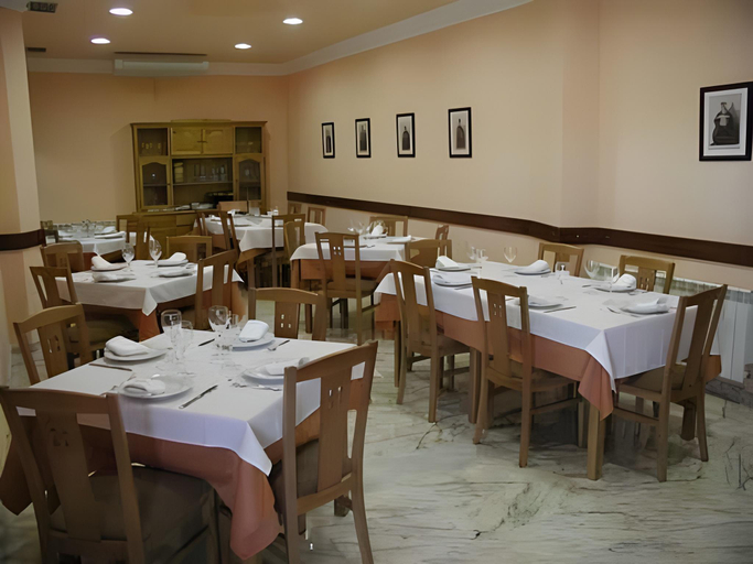 Food & Drinks 5, Hotel Reyes De Leon, León