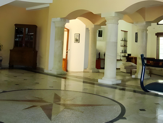 Public Area 4, Hotel Esmeralda, Atlixco