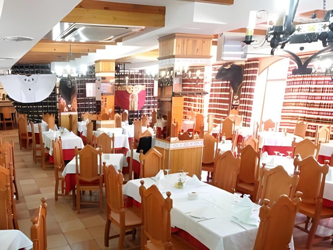 Food & Drinks 4, Hotel Flor de la Mancha, Albacete