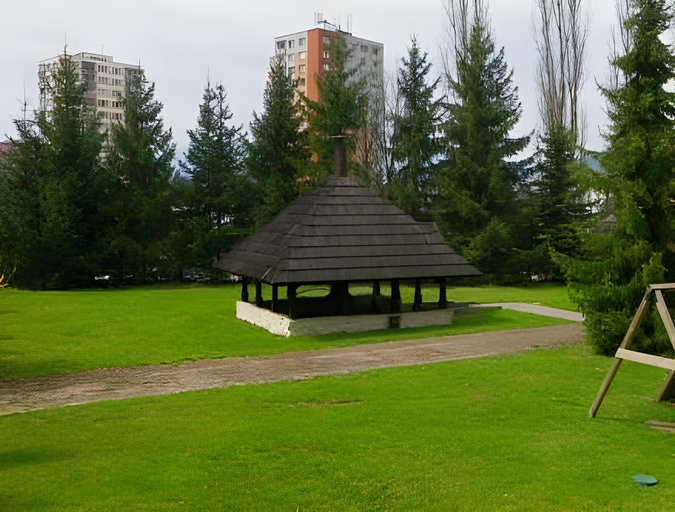 Others 5, Hotel Park, Dolný Kubín