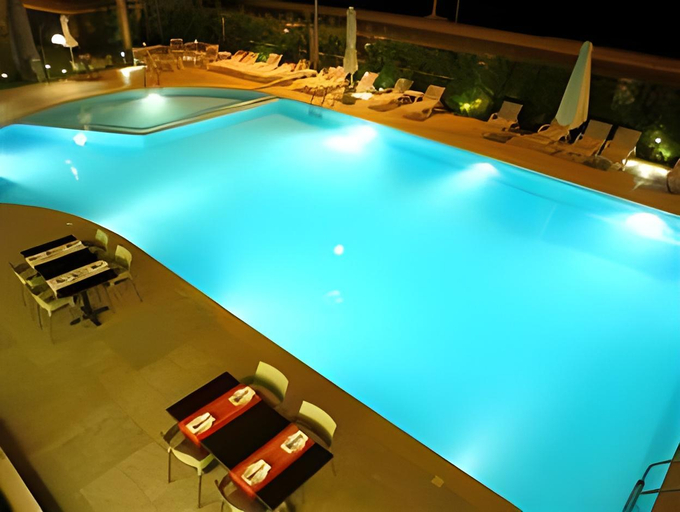 Sport & Beauty 2, Elysion Hotel, North Aegean