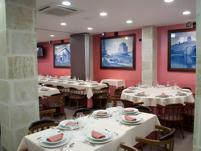 Food & Drinks 5, Hotel Arcos Catedral, Salamanca