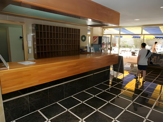 Public Area, Picasso-Fincas Benidorm, Alicante